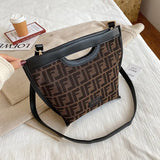 Stylish Women's Crossbody Bag