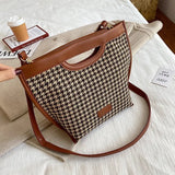 Stylish Women's Crossbody Bag