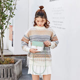 Women's Crossbody Bag Solid Shoulder Messenger Lady Pendant