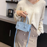 Women's PU Leather Crossbody Bag Shoulder Messenger Bag