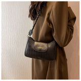 Women's Crossbody Shoulder Bag PU Leather Clutch