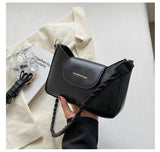 Women's Crossbody Shoulder Bag PU Leather Clutch