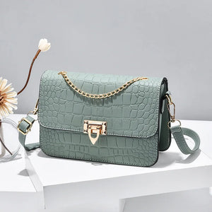 Small Bag Ladies Shoulder Messenger Bag Chain Handbag Crossbody Bags For Women