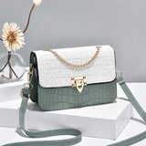 Small Bag Ladies Shoulder Messenger Bag Chain Handbag Crossbody Bags For Women