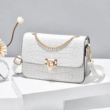 Small Bag Ladies Shoulder Messenger Bag Chain Handbag Crossbody Bags For Women
