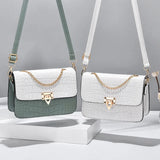 Small Bag Ladies Shoulder Messenger Bag Chain Handbag Crossbody Bags For Women