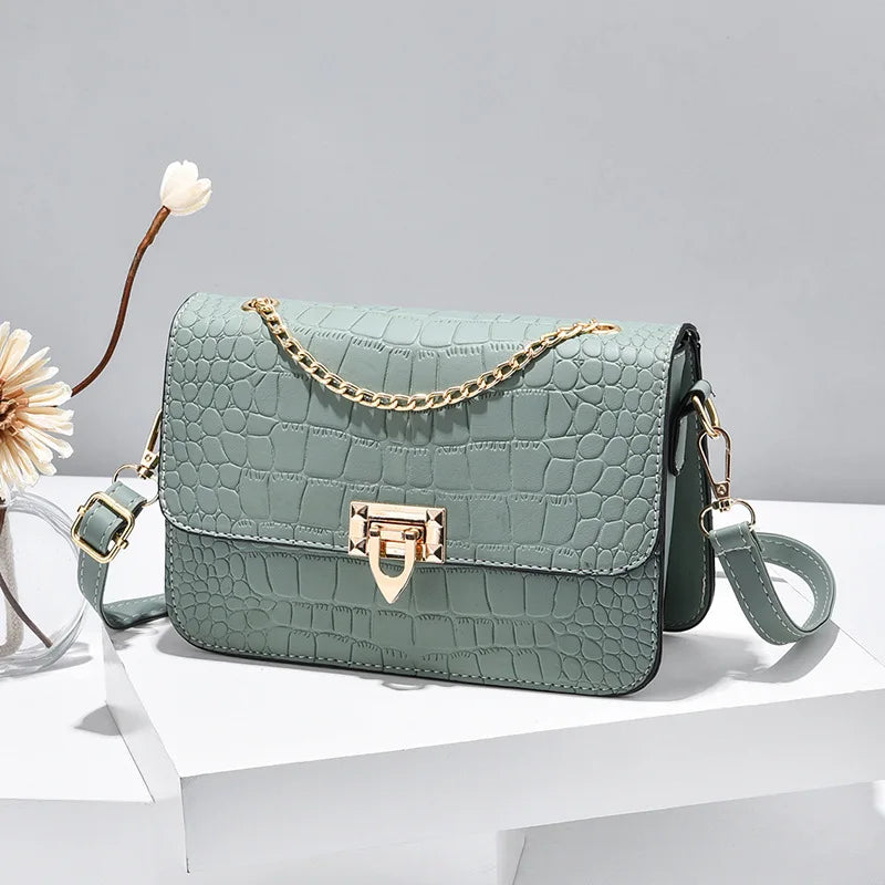 Small Bag Ladies Shoulder Messenger Bag Chain Handbag Crossbody Bags For Women