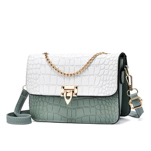 Small Bag Ladies Shoulder Messenger Bag Chain Handbag Crossbody Bags For Women