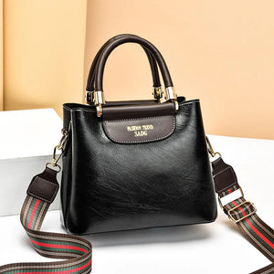 Tide Single Shoulder Bag High-capacity Women Messenger Totes