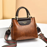 Tide Single Shoulder Bag High-capacity Women Messenger Totes