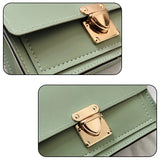 Mini PU Leather Crossbody Bag Women