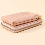 Mini Matte Leather Crossbody Bag for Women Shoulder Messenger Clutch Handbag