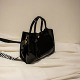Solid Lady Shoulder Handbags Small Crossbody Bags For Women