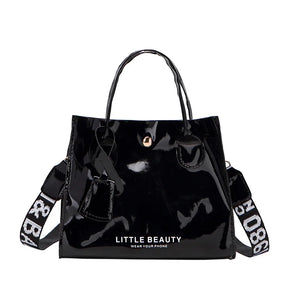 Solid Lady Shoulder Handbags Small Crossbody Bags For Women