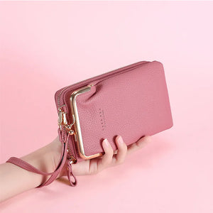 Small Crossbody Bag Women Clutch Wallets Shoulder Messenger Bag