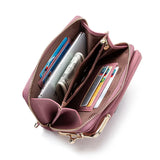 Small Crossbody Bag Women Clutch Wallets Shoulder Messenger Bag