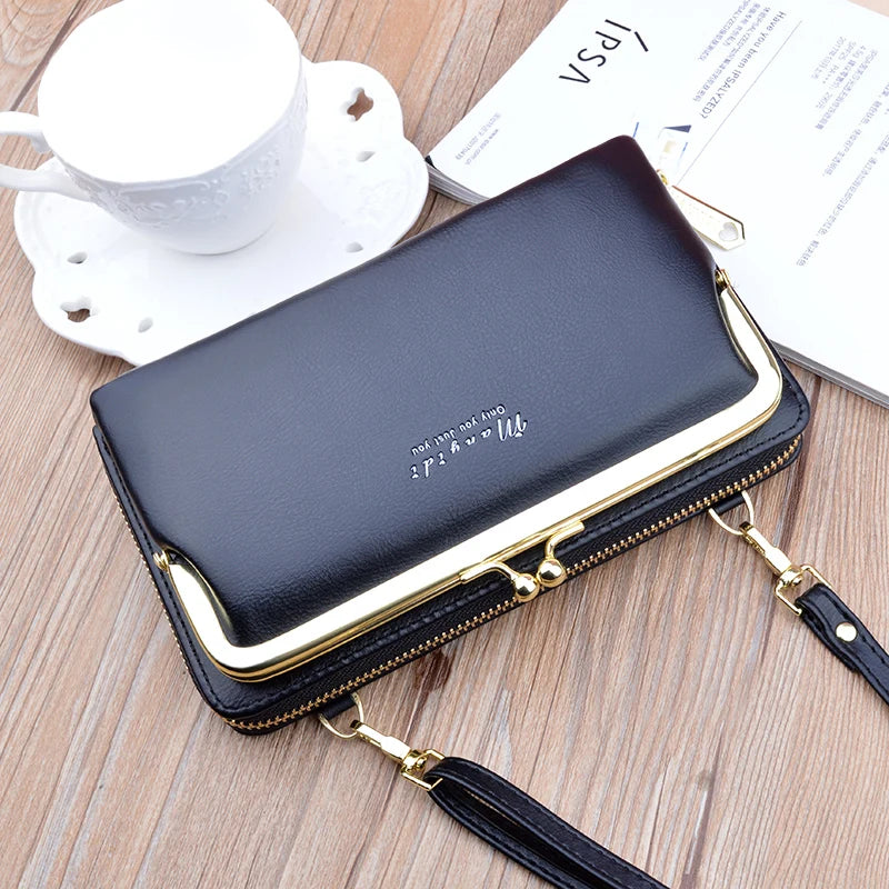 Mini PU Leather Crossbody Bag Pink Zipper Flap Women Shoulder Messenger