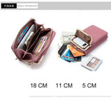 Small Crossbody Bag Mini Leather Shoulder Messenger Girls Yellow