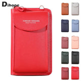 Small Crossbody Bag Women Mini PU Leather Shoulder Messenger Bag For Girls
