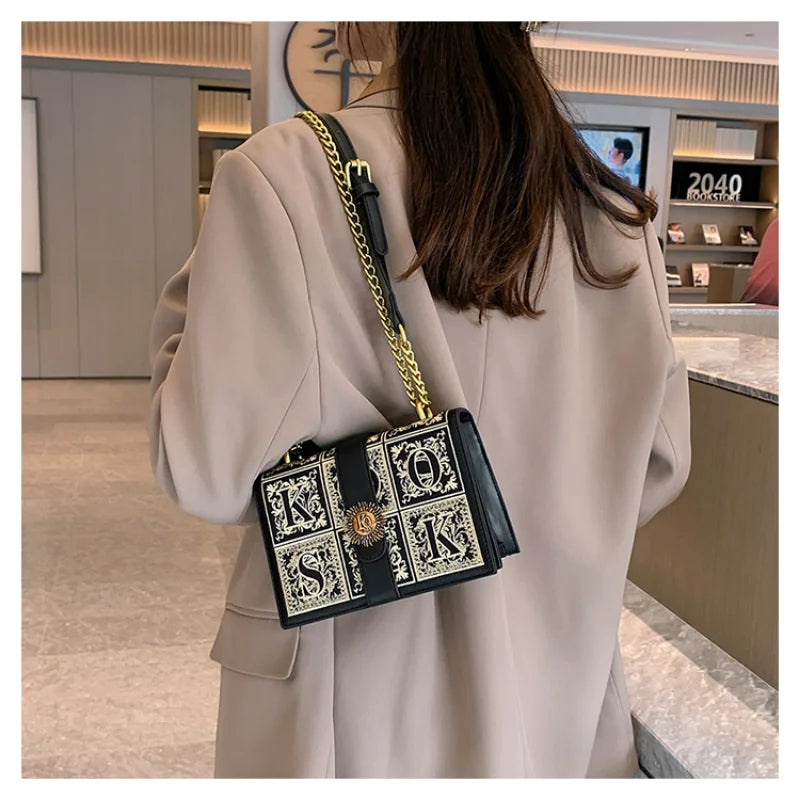 Small Crossbody Bags for Women Purses and Handbags Female Shoulder Bags