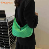 Small Diamond Plaid Handbags Women's Hobo Bag Shoulder Messager Bags