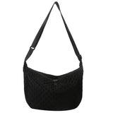 Small Diamond Plaid Handbags Women's Hobo Bag Shoulder Messager Bags