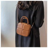 Small Handbags Women Shoulder Bags Solid Daliy Female Handbag Corssbody Bag