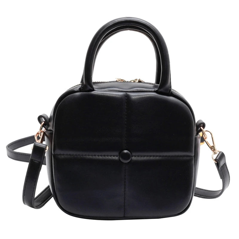 Small Handbags Women Shoulder Bags Solid Daliy Female Handbag Corssbody Bag