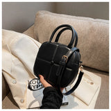 Small Handbags Women Shoulder Bags Solid Daliy Female Handbag Corssbody Bag