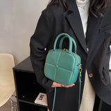 Small Handbags Women Shoulder Bags Solid Daliy Female Handbag Corssbody Bag