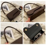 Small Leather Crossbody Bags for Women Handbags Shoulder Bags
