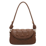 Small Leather Crossbody Bag for Women Handbags Shoulder Bag