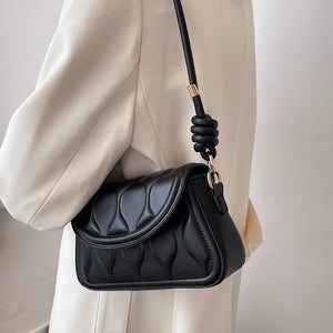 Small Leather Crossbody Bag for Women Handbags Shoulder Bag