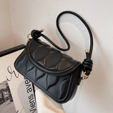 Small Leather Crossbody Bag for Women Handbags Shoulder Bag