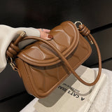 Small Leather Crossbody Bag for Women Handbags Shoulder Bag
