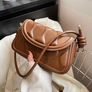 Women's Leather Crossbody Bags Handbags Shoulder Purses