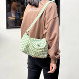 Small Crossbody Bag for Women Casual Shoulder Bag