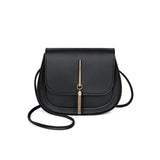Mini Tassel Leather Shoulder Bag Crossbody Phone Purse
