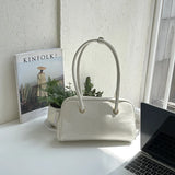 Women's PU Leather Shoulder Bag Handbag Winter