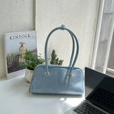 Women's PU Leather Shoulder Bag Handbag Winter