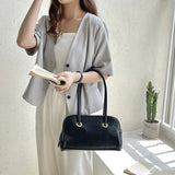 Women's PU Leather Shoulder Bag Handbag Winter