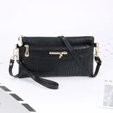 Retro Round Messenger Bag Women's Single Shoulder Small Bag