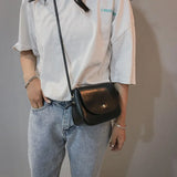 Small Square Bag Retro Mini Handbag Shoulder Messenger Female Crowd