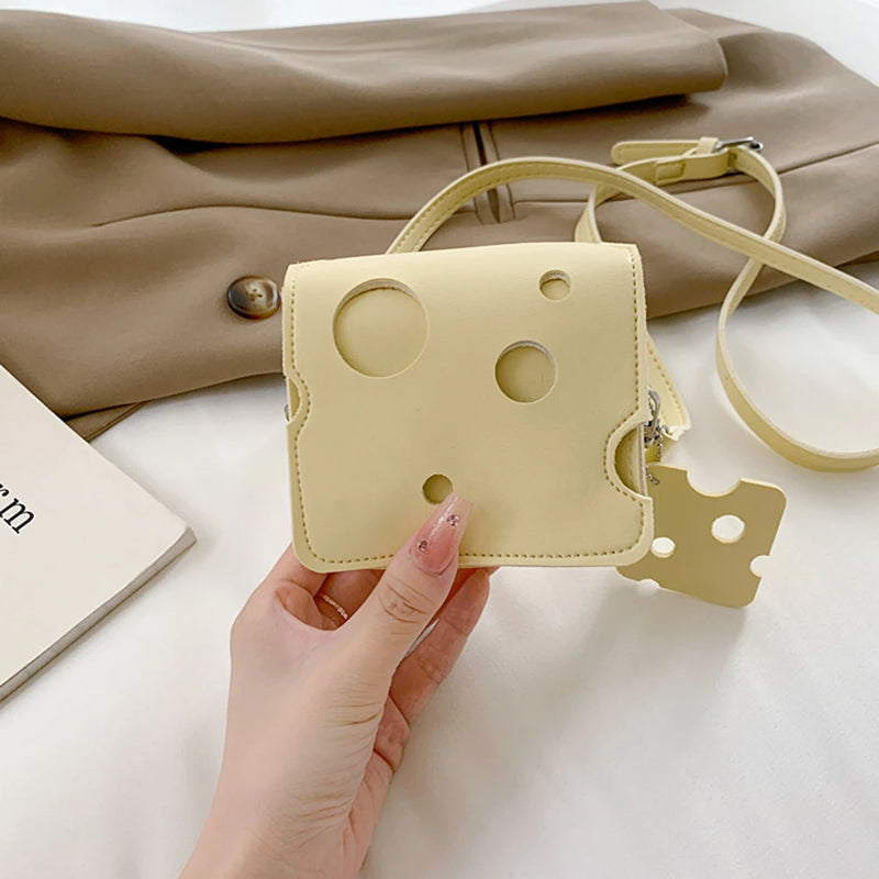 Small Square Shoulder Bags for Women Retro Mini Handbags Purse Female Messenger
