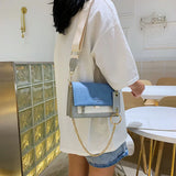 Small Suede Leather Crossbody Bag Women Handbags Ladies Shoulder Messenger