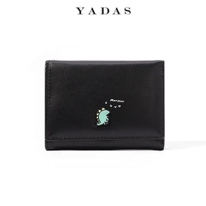 Small Women Wallet Trifold Thin Purses Ladies Money Bag Holographic Slim