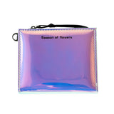 Small Wallet Women Short Wristlet Thin Purses Ladies Money Bag