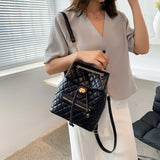 Youth Leather Backpack for Teenage Girls