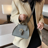 Small Women Handbag Pu Leather Shoulder Bag Style Female Crossbody Bag Phone Bag