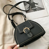 Small Women Handbag Pu Leather Shoulder Bag Style Female Crossbody Bag Phone Bag